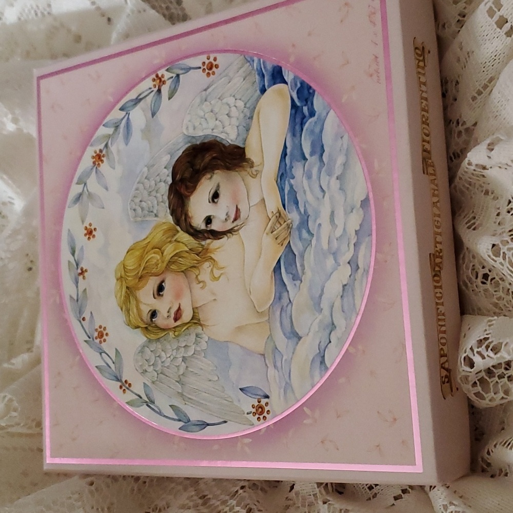 Soap Gift Box- MADE IN ITALY